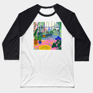 The orangery Baseball T-Shirt